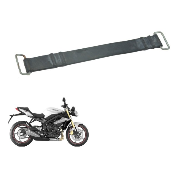 Cinta Bateria Triumph Street Triple 675 13-16 Original