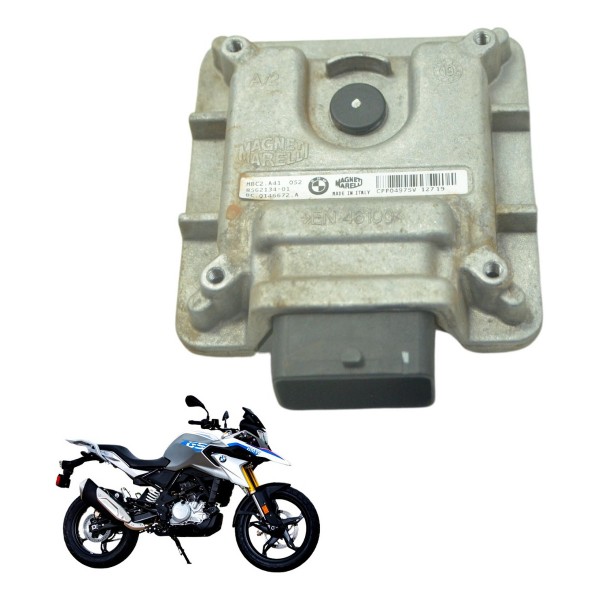 Modulo Ecu Bmw G 310 Gs 17-20 Original