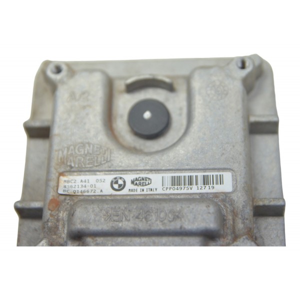 Modulo Ecu Bmw G 310 Gs 17-20 Original