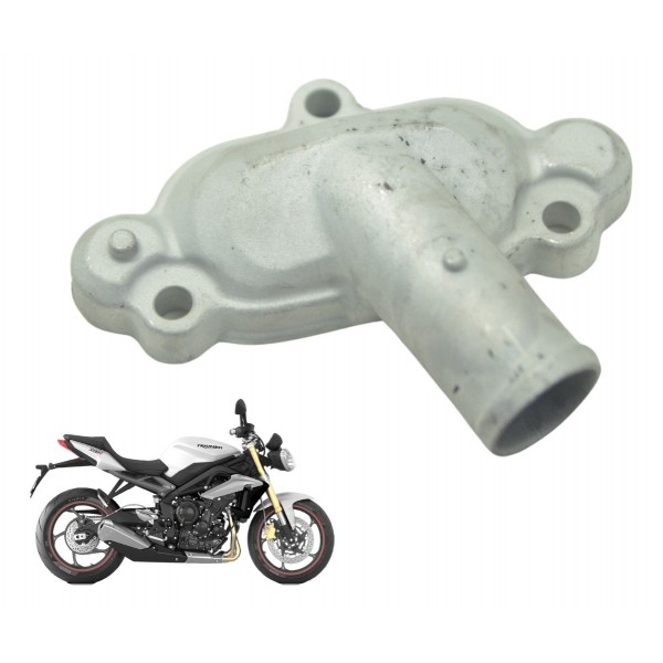 Conexão Água Triumph Street Triple 675 13-16 Original