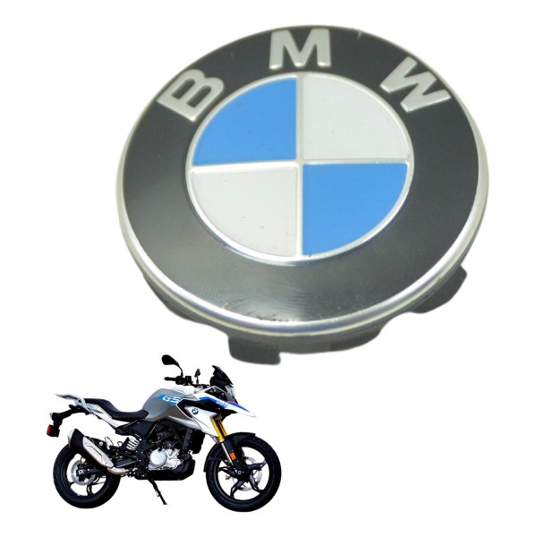 Emblema Lateral Bmw G 310 Gs 17-20 Original