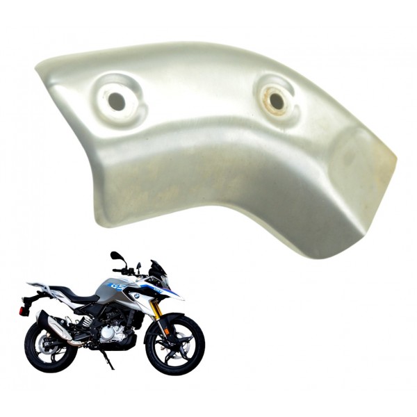 Capa Curva Escape Bmw G 310 Gs 17-20 Original