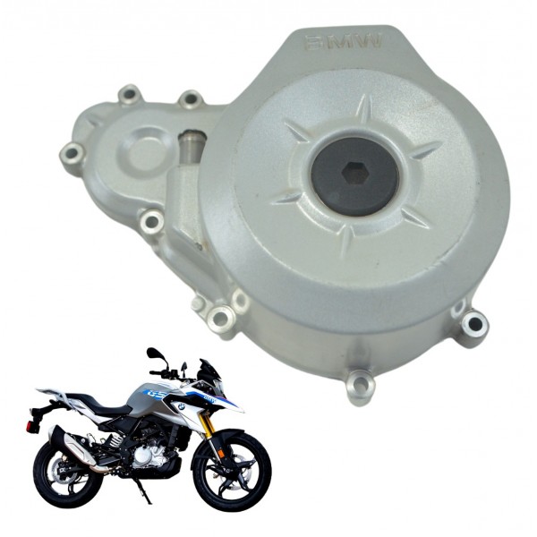 Tampa Esquerda Motor Estator Bmw G 310 Gs 17-20 Original