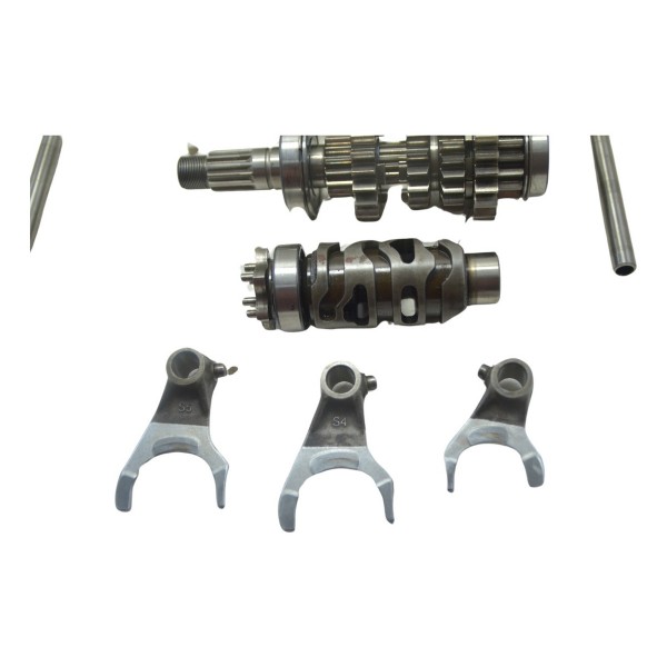 Caixa Marcha Completa Cambio Bmw G 310 Gs 17-20 Original