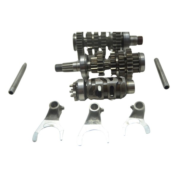 Caixa Marcha Completa Cambio Bmw G 310 Gs 17-20 Original