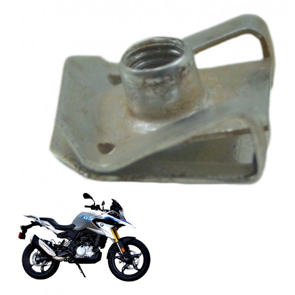 Presilha Carenagem Bmw G 310 Gs 17-20 Original