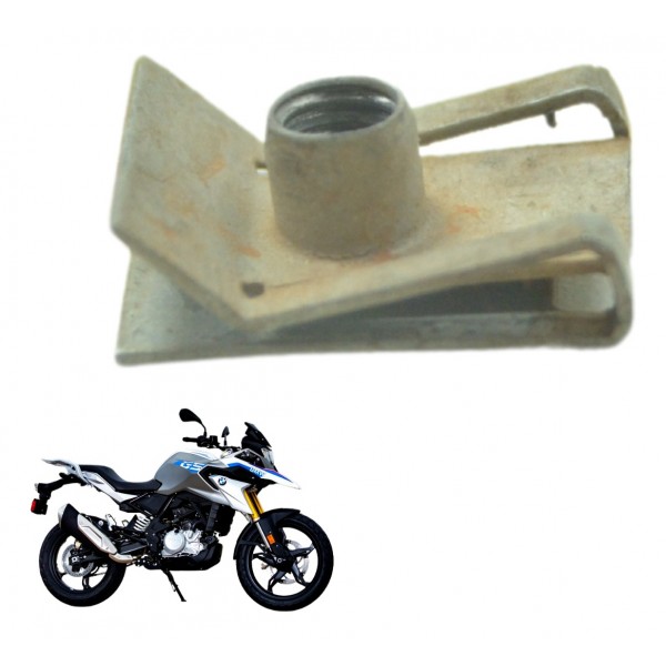 Presilha Carenagem Grande Bmw G 310 Gs 17-20 Original