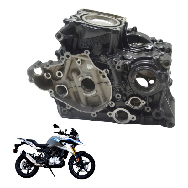 Bloco Motor Carcaça C/ Nfe Bmw G 310 Gs 17-20 Original