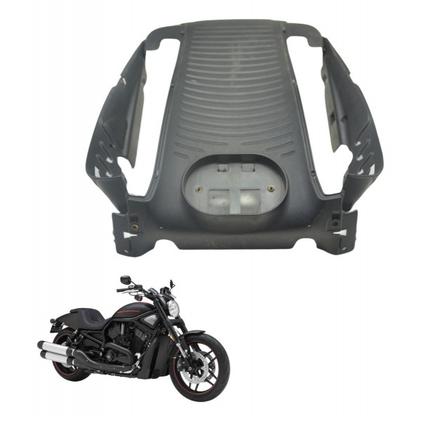 Carenagem Radiador C/ Detalhes Harley Night Rod 12-16 Orig