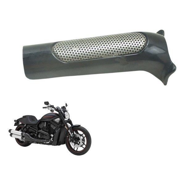 Acabamento Motor Direito Harley Night Rod 12-16 Original