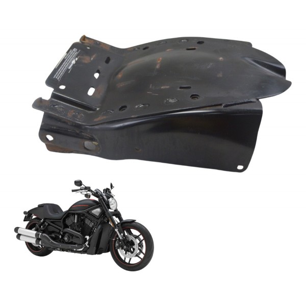 Alma Suporte Paralama Harley Night Rod 12-16 Original