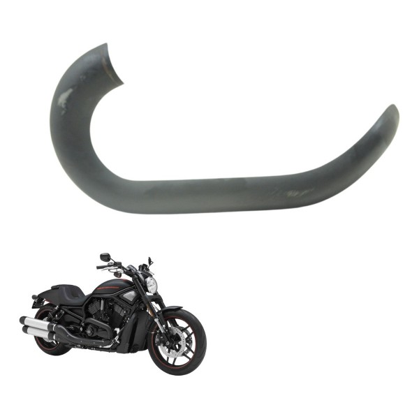 Capa Proteção Curva Escape Harley Night Rod 12-16 Original