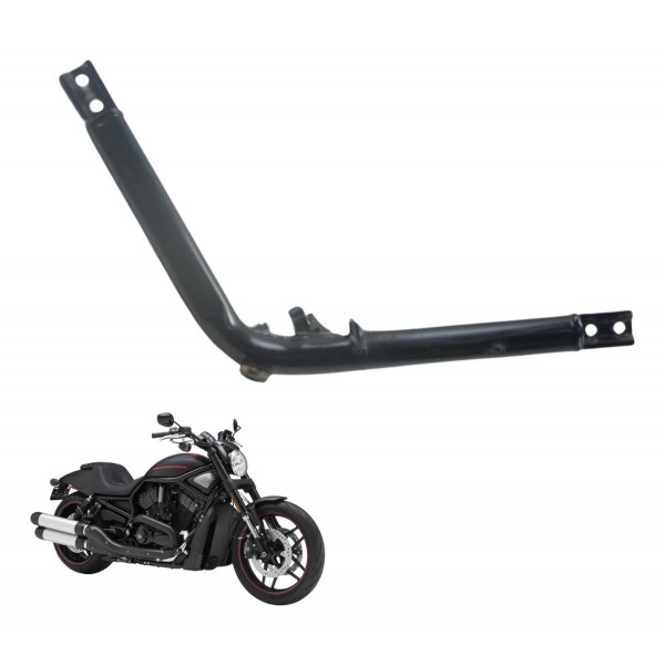 Suporte Motor Esq Berço Chassi Harley Night Rod 12-16 Orig