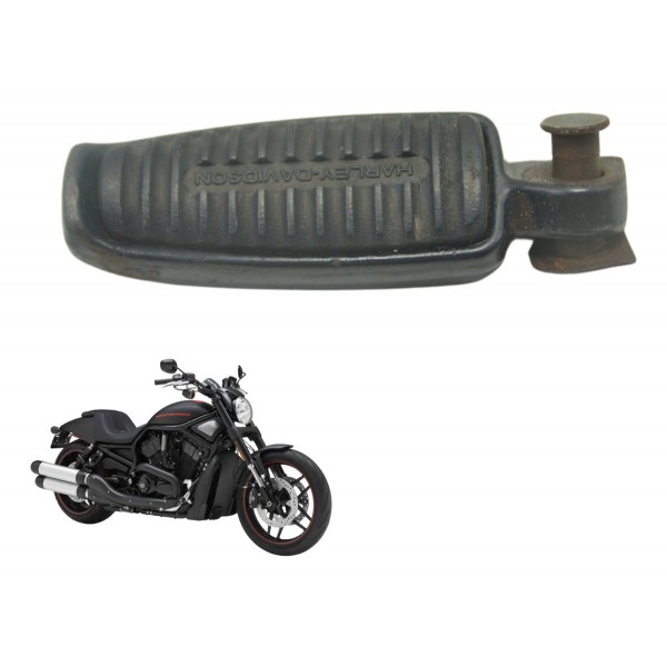 Pedaleira Traseira Esquerda Harley Night Rod 12-16 Original