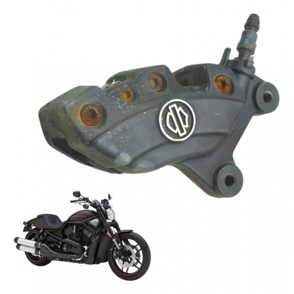 Pinça Freio Dianteira Direita Harley Night Rod 12-16 Orig