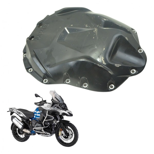 Tampa Motor C/detalhes Frontal Carter Bmw R 1200 Gs Adv13-19