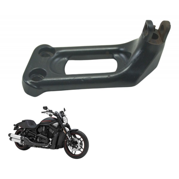 Suporte Pedaleira Traseira Dir Harley Night Rod 12-16 Orig