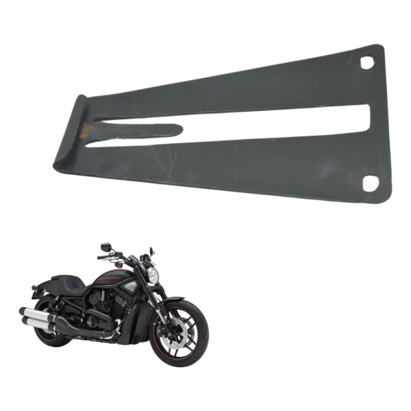 Suporte Placa Harley Night Rod 12-16 Original