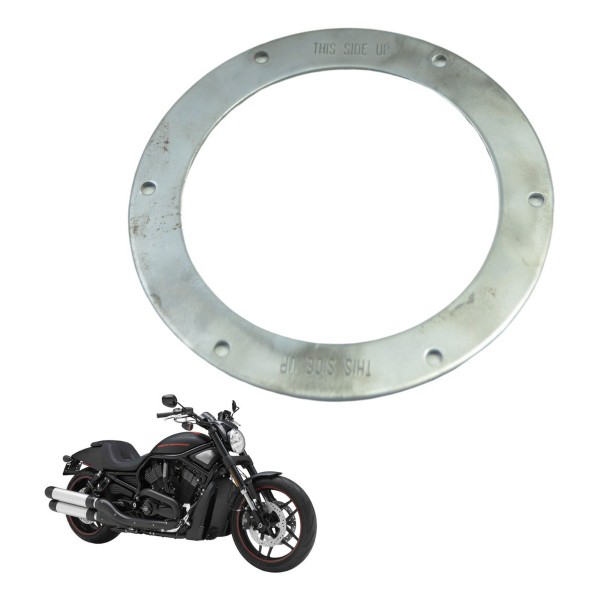 Flange Bomba Combustível Harley Night Rod 12-16 Original