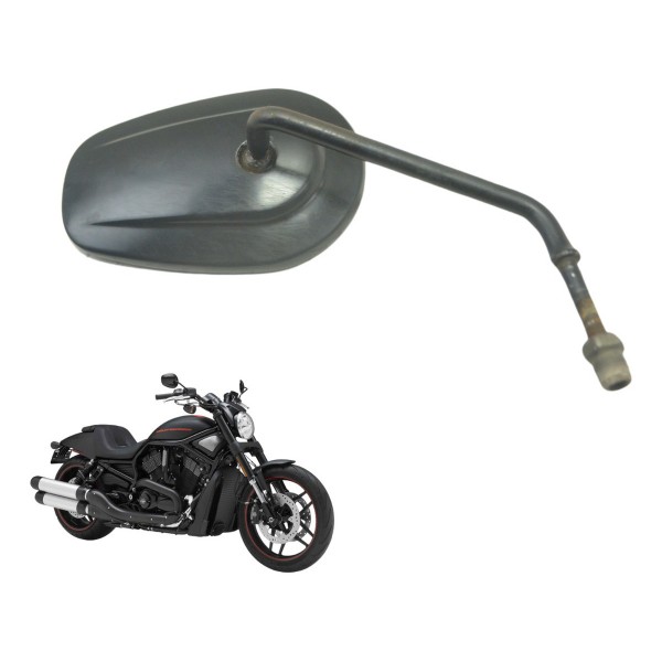 Retrovisor Direito Harley Night Rod 12-16 Original