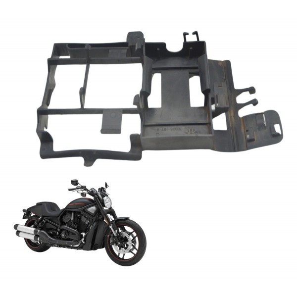 Suporte Modulo Injeção Harley Night Rod 12-16 Original