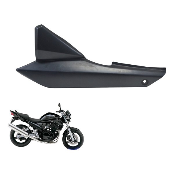 Acabamento Lateral Esquerdo Suzuki Bandit 650 S 07-08 Orig