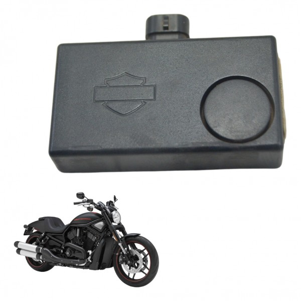 Modulo Alarme Sirene Harley Night Rod 12-16 Original