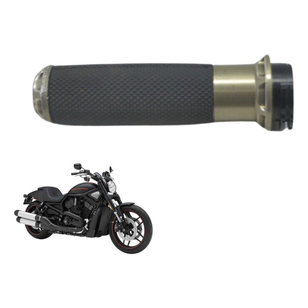 Manopla Acelerador Harley Night Rod 12-16 Original