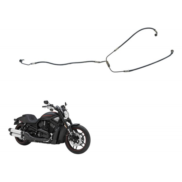 Flexível Dianteiro C/ Abs Harley Night Rod 12-16 Original