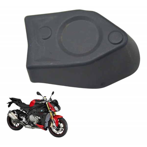 Acabamento Servo Motor Escape Bmw S 1000 R 14-17 Original