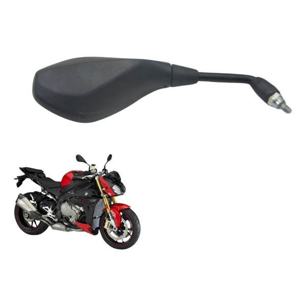 Espelho Retrovisor Direito Bmw S 1000 R 14-17 Original