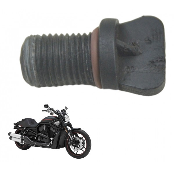 Tampa Respiro Radiador Harley Night Rod 12-16 Original