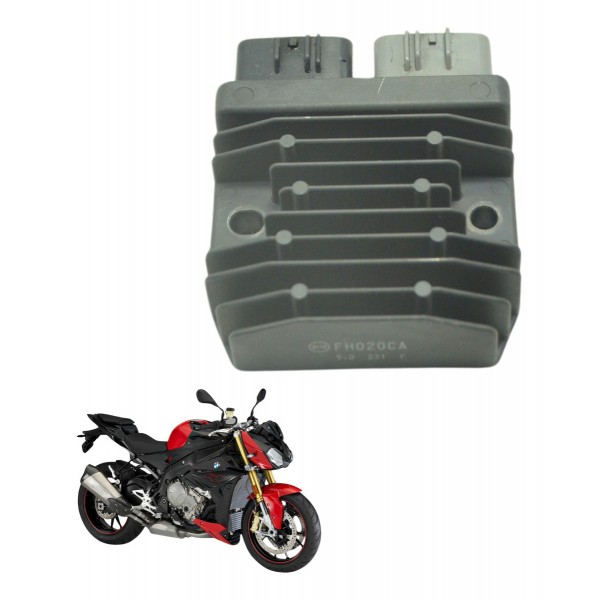 Retificador Carga Bmw S 1000 R 14-17 Original