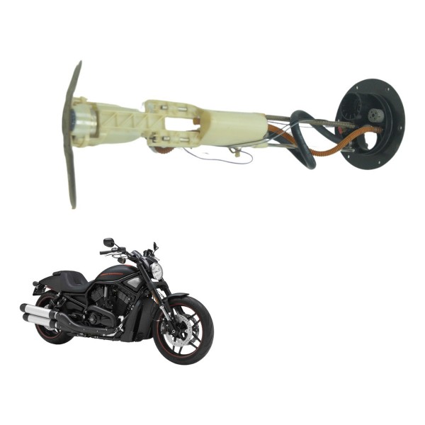 Bomba Combustível Harley Night Rod 12-16 Original