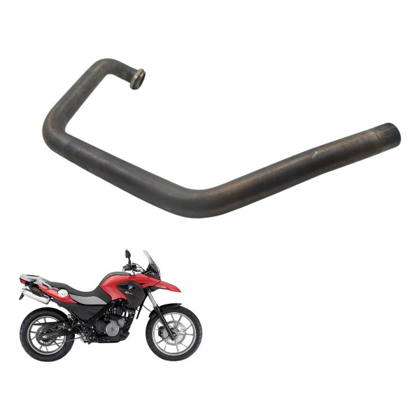 Curva Escape Bmw G 650 Gs 05-11 Original