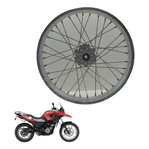 Roda Dianteira Bmw G 650 Gs 05-11 Original