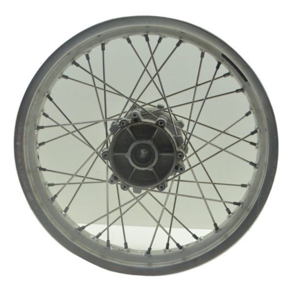 Roda Traseira Bmw G 650 Gs 05-11 Original