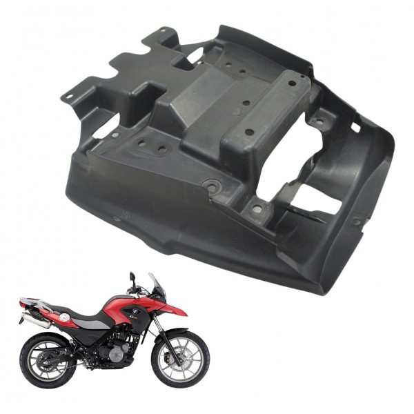 Carenagem Rabeta Suporte Bmw G 650 Gs 05-11 Original