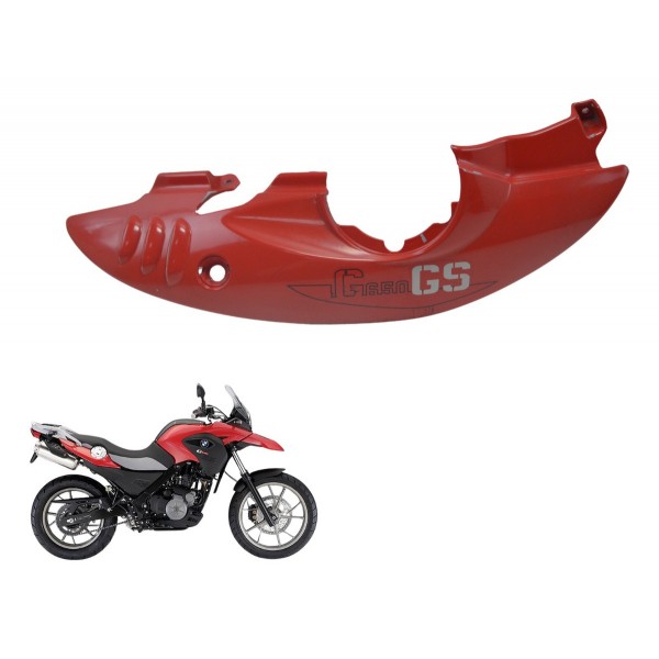 Carenagem Rabeta Direita Bmw G 650 Gs 05-11 Original