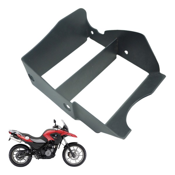 Entrada Ar Direita Radiador Bmw G 650 Gs 05-11 Original