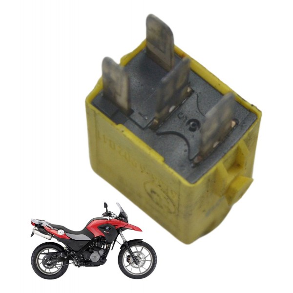 Rele Auxiliar Bmw G 650 Gs 05-11 Original