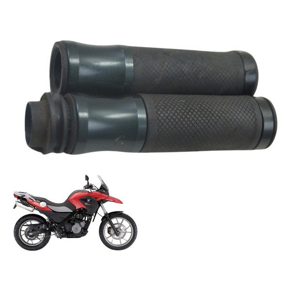 Par Manopla Paralela Bmw G 650 Gs 05-11