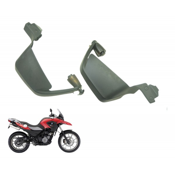 Par Protetor Punho Bmw G 650 Gs 05-11 Original