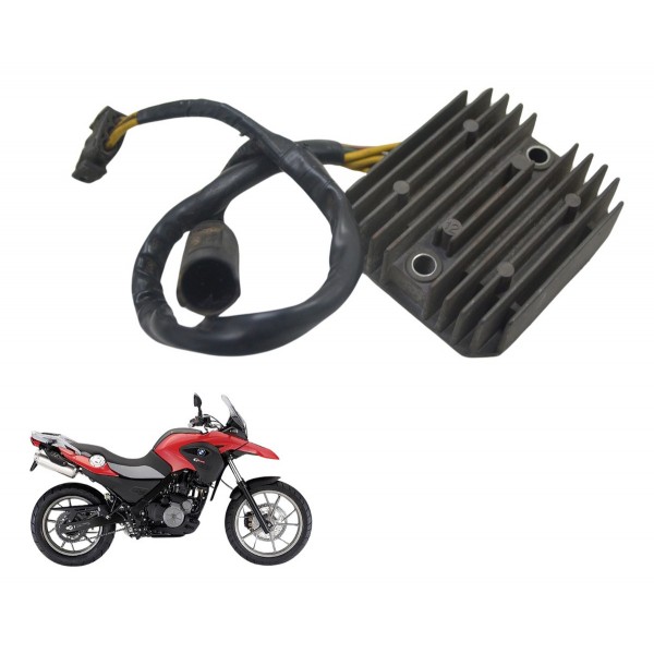 Retificador De Carga Bmw G 650 Gs 05-11 Original