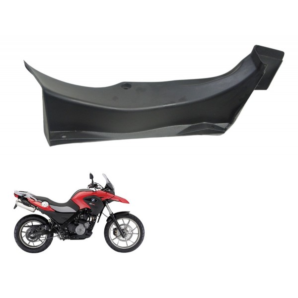 Acabamento Moldura Bmw G 650 Gs 05-11 Original