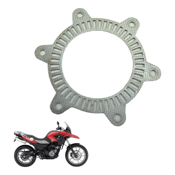 Roda Fônica Dianteira Bmw G 650 Gs 05-11 Original