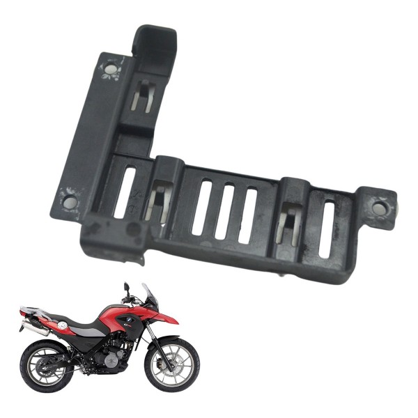 Acabamento Carenagem Bmw G 650 Gs 05-11 Original