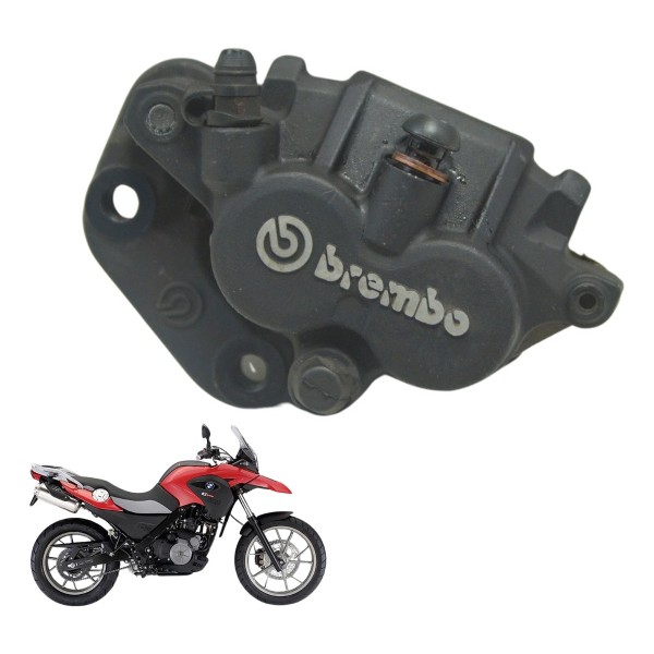 Pinça Freio Dianteira Esquerdo Bmw G 650 Gs 05-11 Original