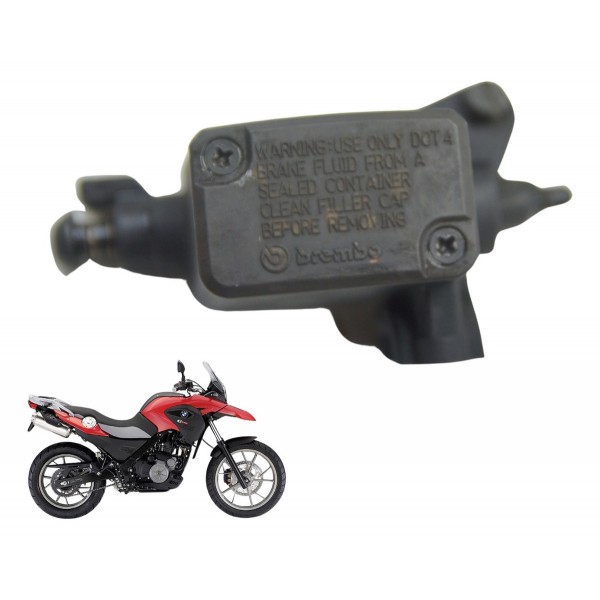 Cilindro Freio Dianteiro Bmw G 650 Gs 05-11 Original