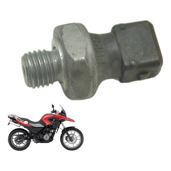 Sensor Pressão Óleo Bmw G 650 Gs 05-11 Original